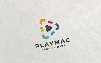 Professional Play Media Logo