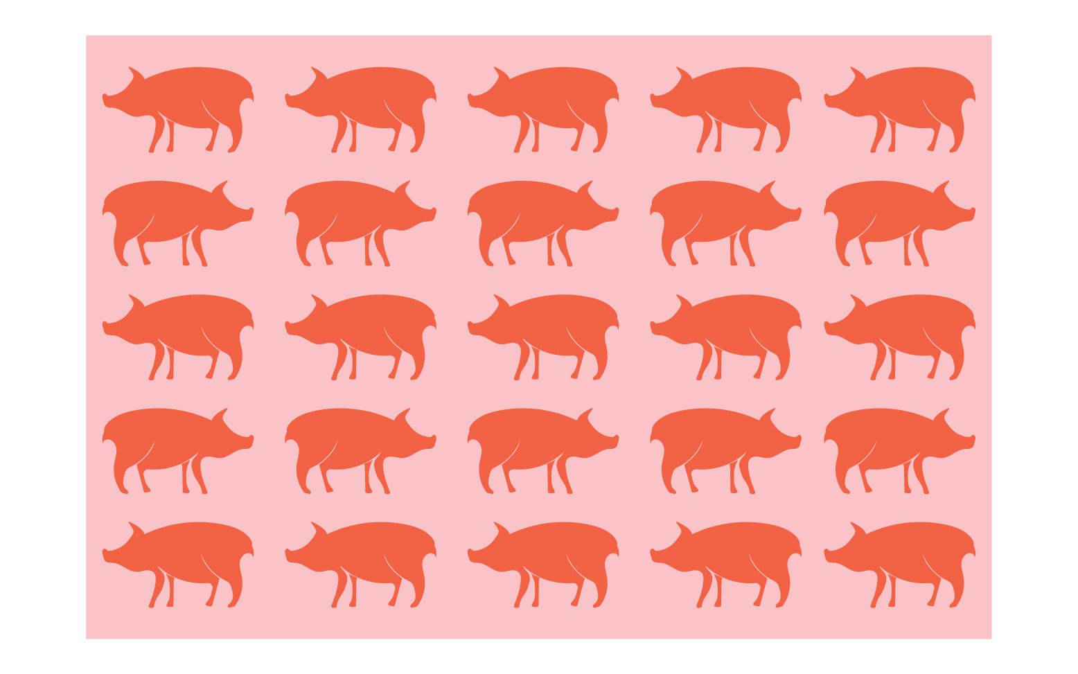 Template #233064 Pig Logo Webdesign Template - Logo template Preview