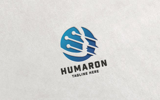 Human Neurons Intelligence Logo