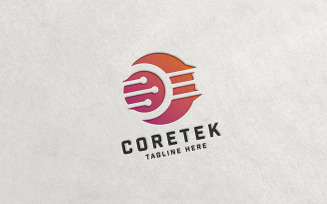 Professional Core Box System Logo