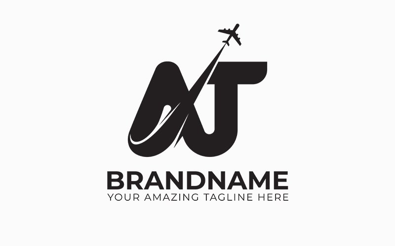 Kit Graphique #233254 Voyage Compagnie-a�rienne Web Design - Logo template Preview