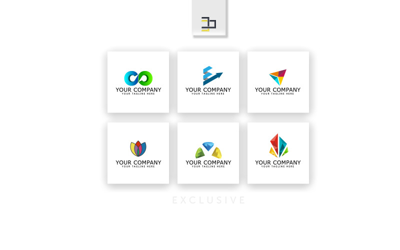 ModernLogos Premium Exclusive Logo Template