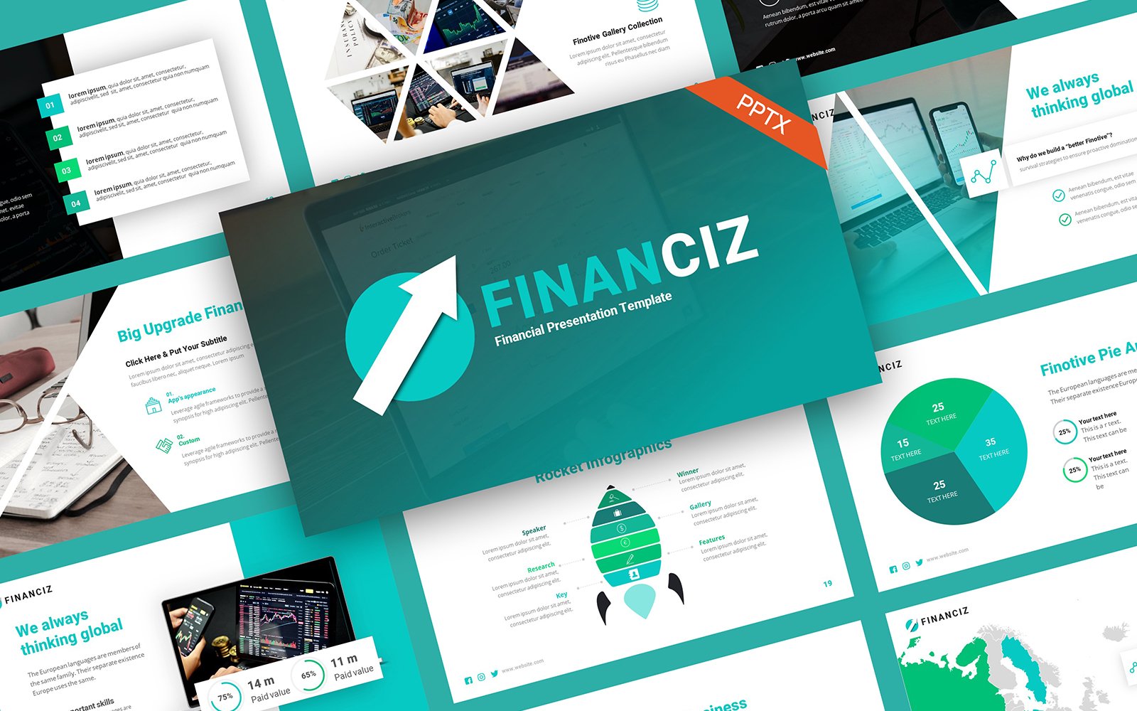 Template #233315 Bank Calculator Webdesign Template - Logo template Preview