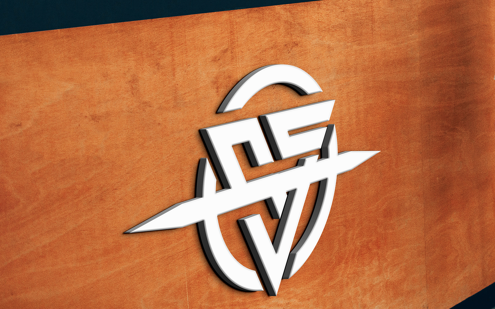 Template #233337 Effect3d Logo Webdesign Template - Logo template Preview