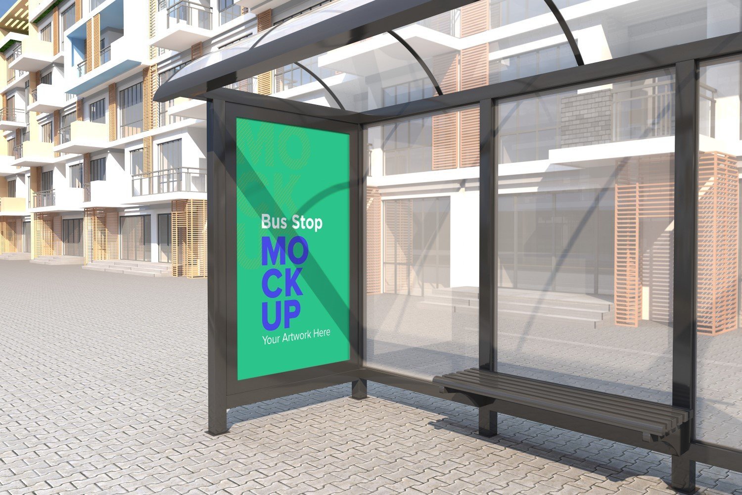 Template #233396 Up Signboard Webdesign Template - Logo template Preview