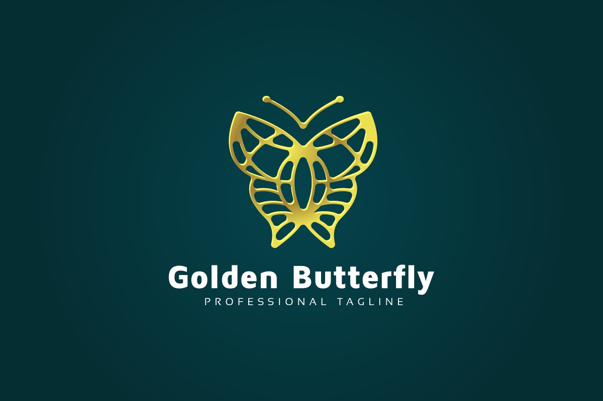 Kit Graphique #233454 Beautiful Papillon Divers Modles Web - Logo template Preview