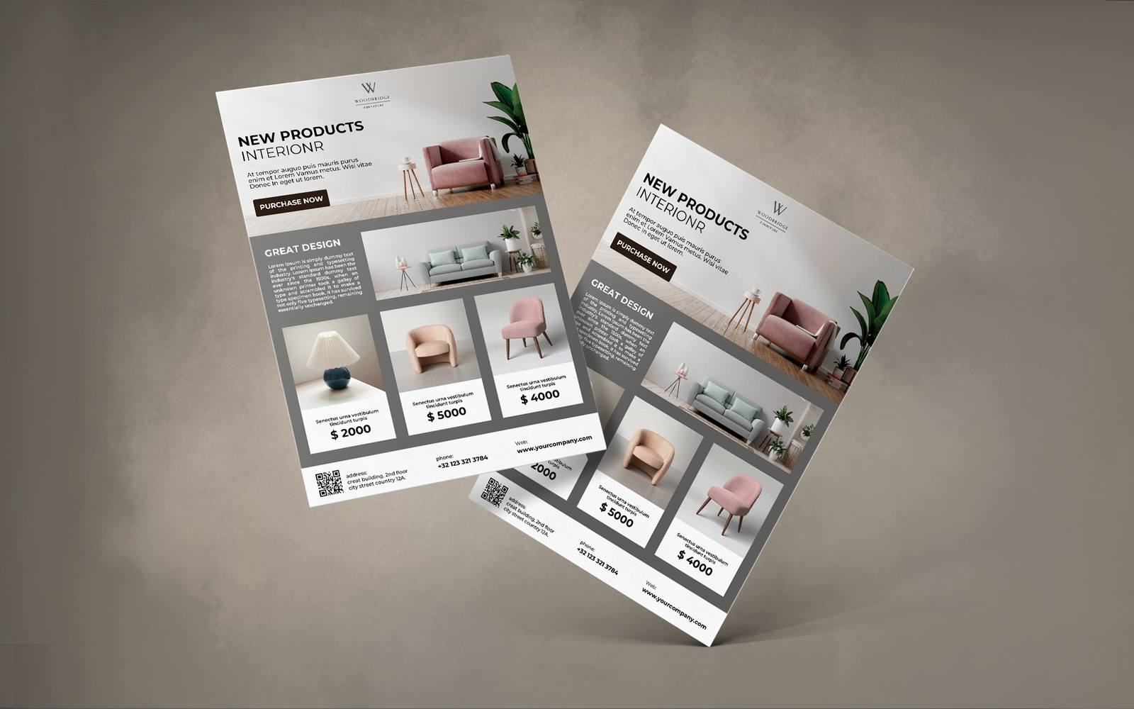 Template #233505 Flyersocial Mediapsdtemplate Webdesign Template - Logo template Preview