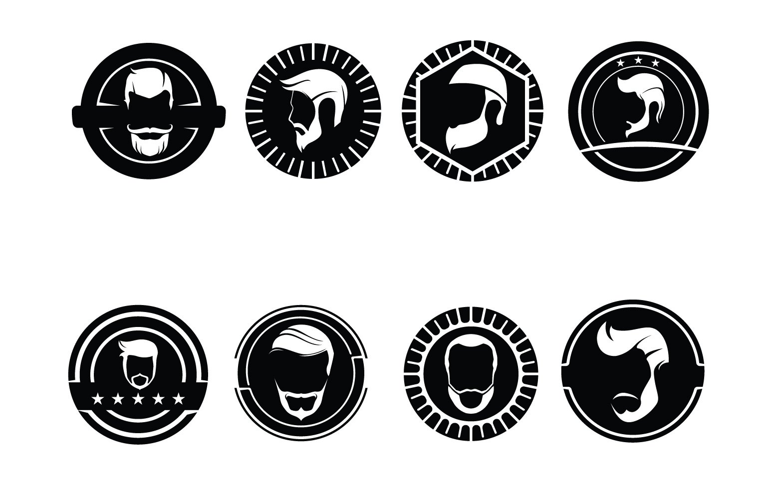 Kit Graphique #233589 Symbol Icon Divers Modles Web - Logo template Preview