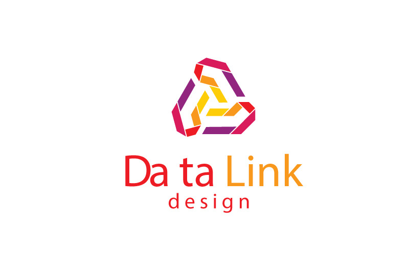 Active Data Logo Design Template Logo Template