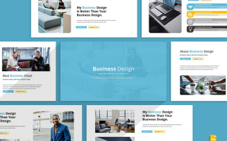 Business Design - Google Slides Template