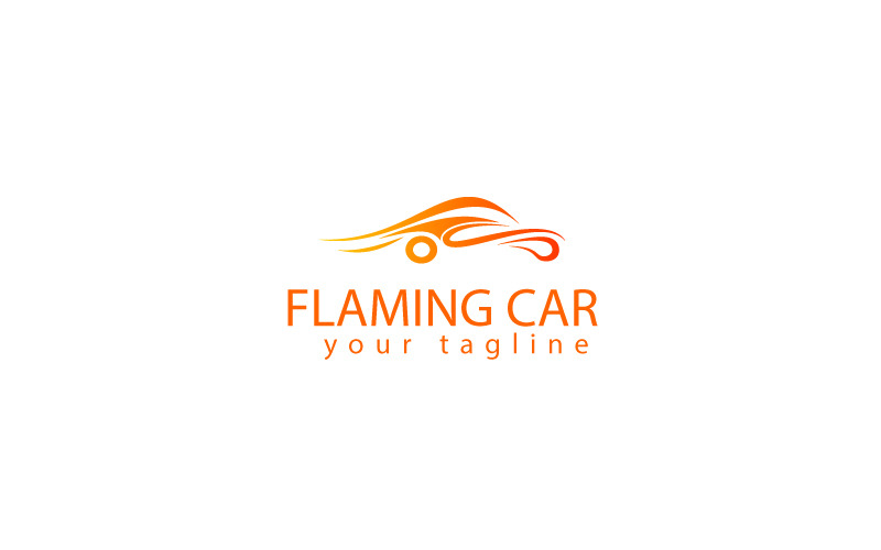 Fastest Car Logo Design Template Logo Template