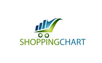 Online Shopping Logo Design