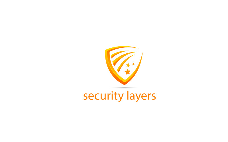 Secure Shield Logo Design Template Logo Template