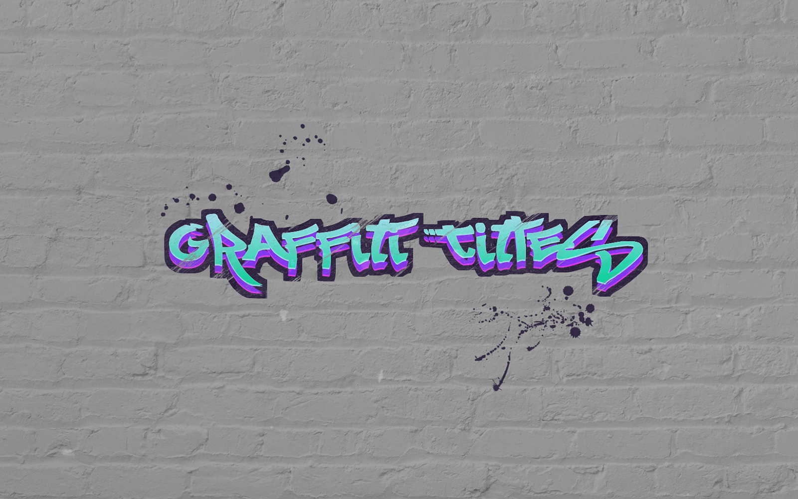 Kit Graphique #233857 Graffiti Funky Divers Modles Web - Logo template Preview