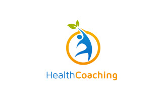 Healthy Coaching Logo Design