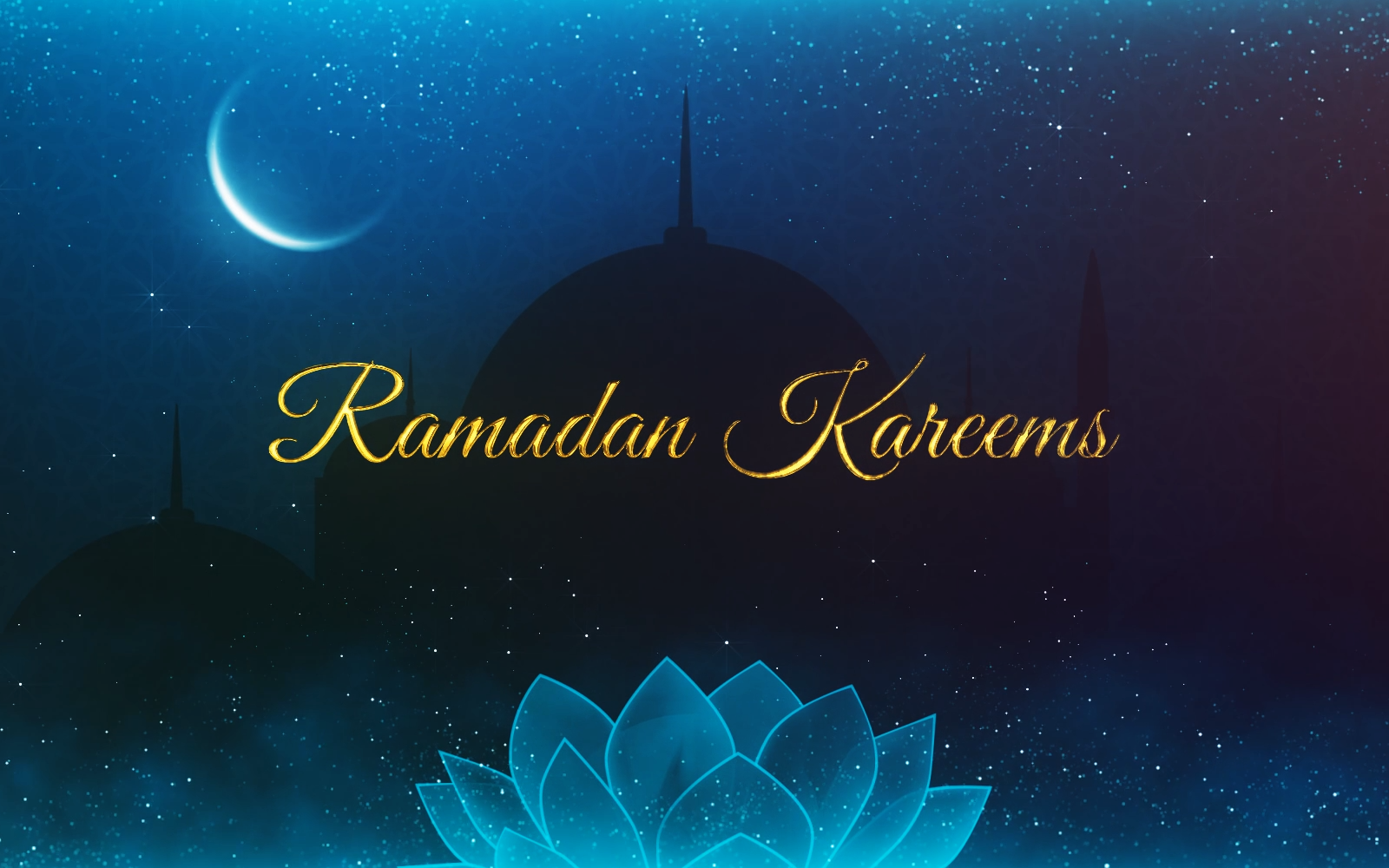 Kit Graphique #233963 Ramadan Kareem Divers Modles Web - Logo template Preview