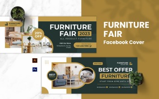 Furniture Fair Facebook Cover