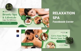 Relaxation Spa Facebook Cover