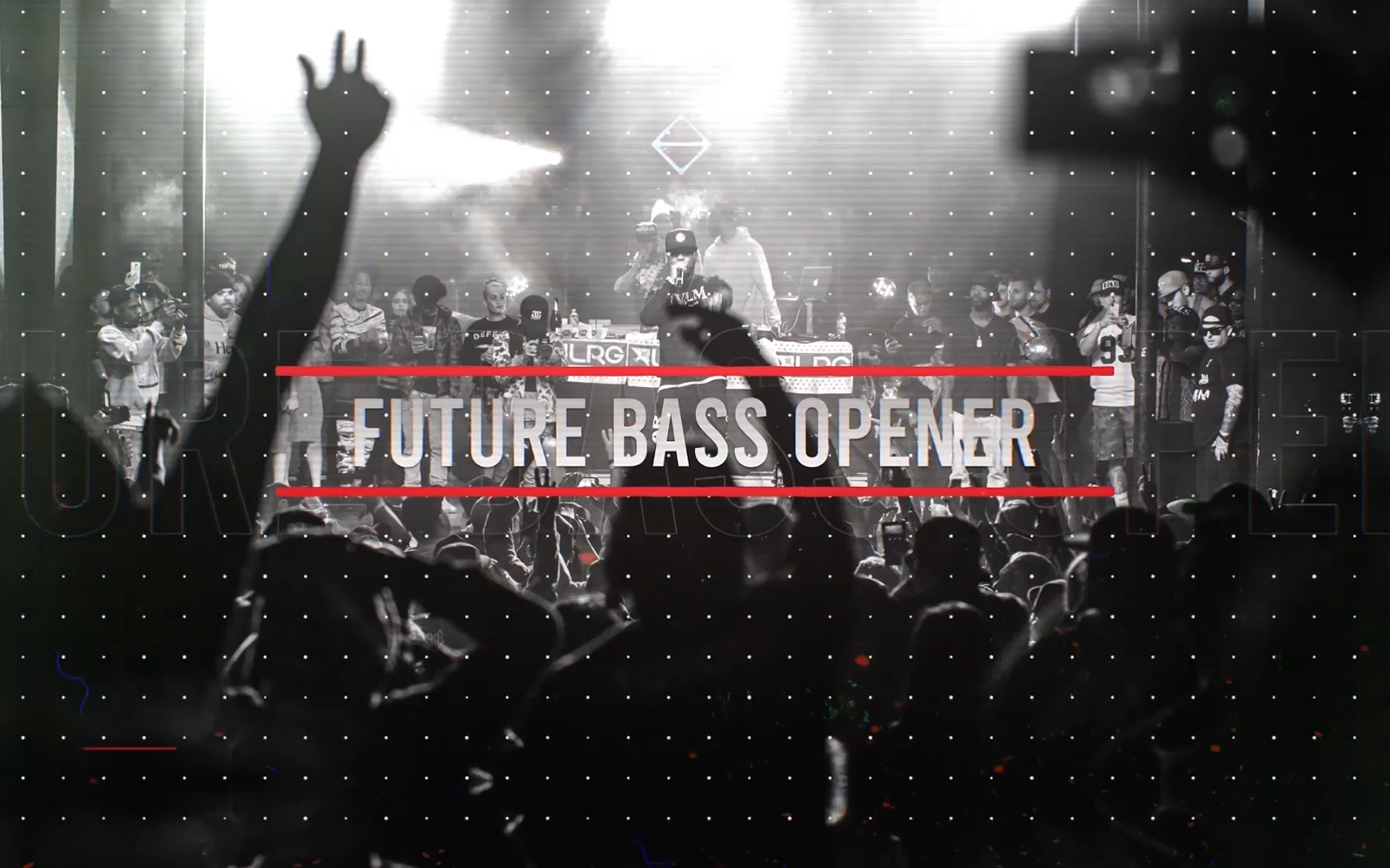 Kit Graphique #234247 Future Bass Divers Modles Web - Logo template Preview