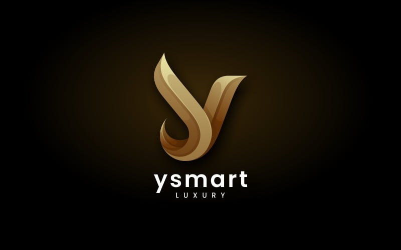 Letter Y Luxury Logo Style Logo Template
