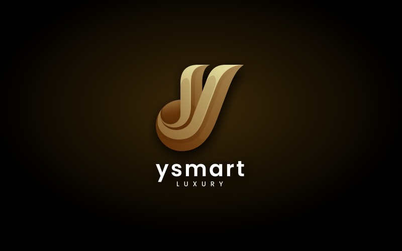 Letter Y S Luxury Logo Style Logo Template