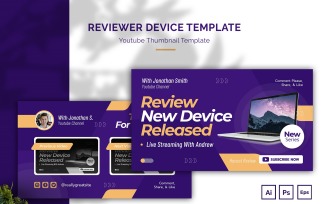 Reviewer Device Youtube Thumbnail