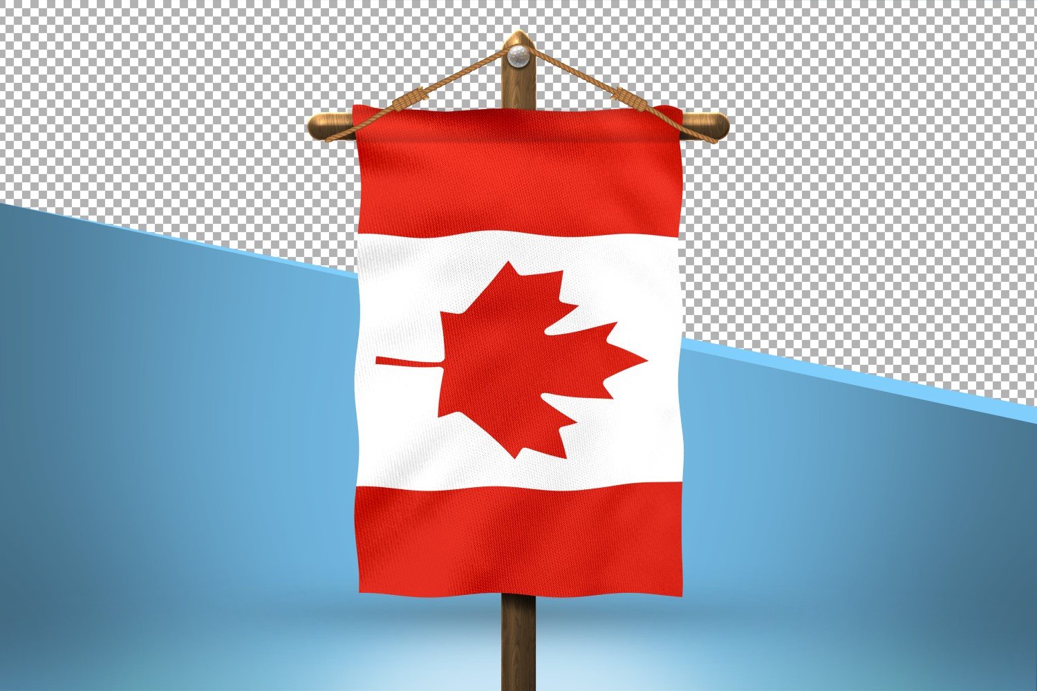 Kit Graphique #234564 Hang Drapeau Divers Modles Web - Logo template Preview