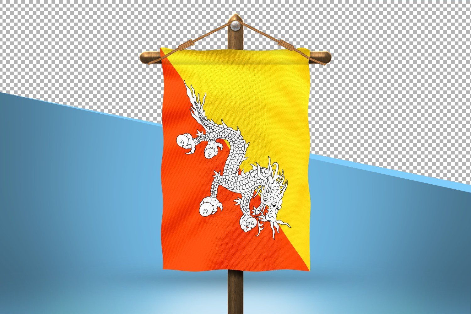 Kit Graphique #234579 Hang Flag Divers Modles Web - Logo template Preview