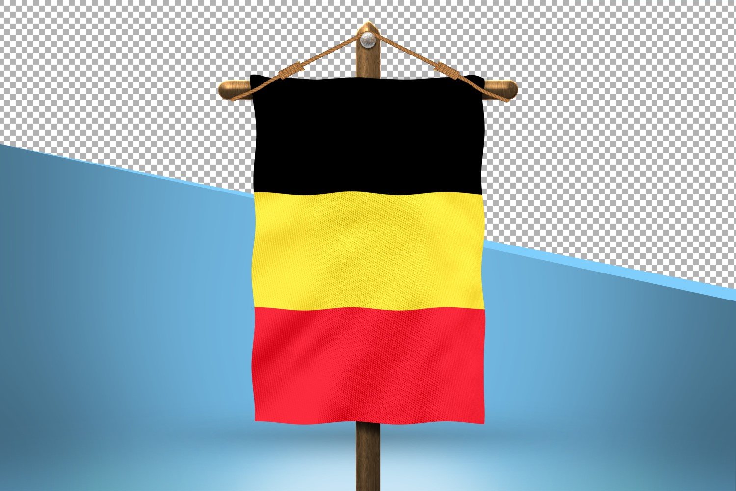 Kit Graphique #234582 Hang Flag Divers Modles Web - Logo template Preview