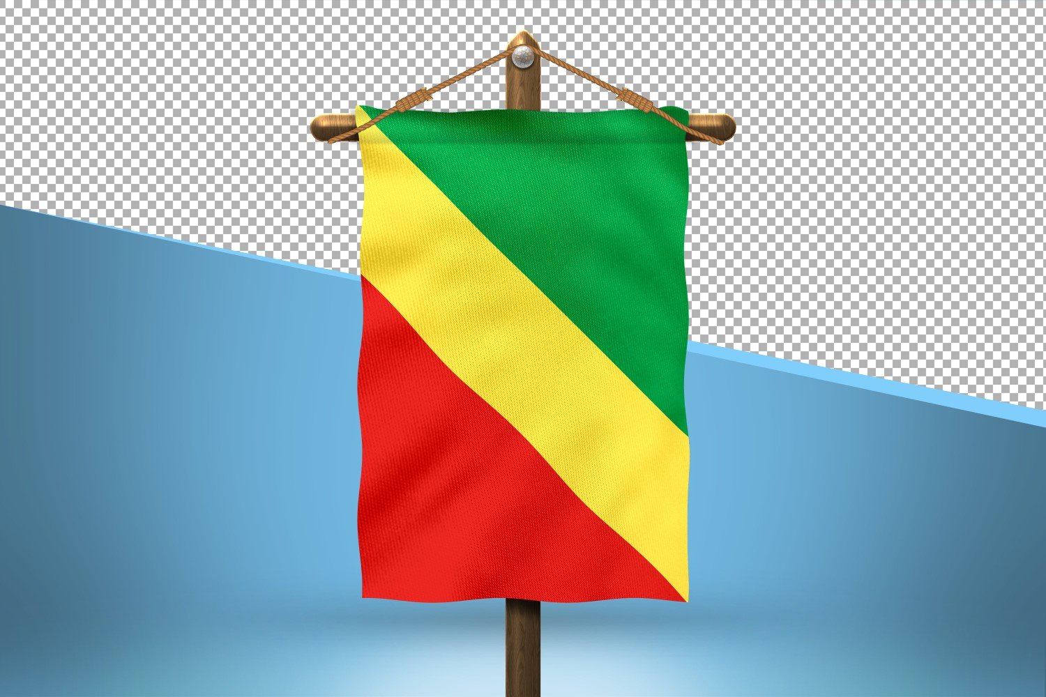 Kit Graphique #234593 Hang Drapeau Divers Modles Web - Logo template Preview