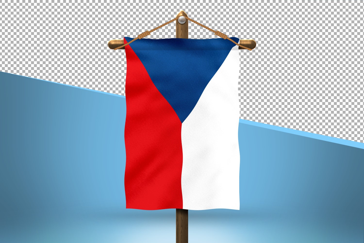 Kit Graphique #234600 Hang Drapeau Divers Modles Web - Logo template Preview