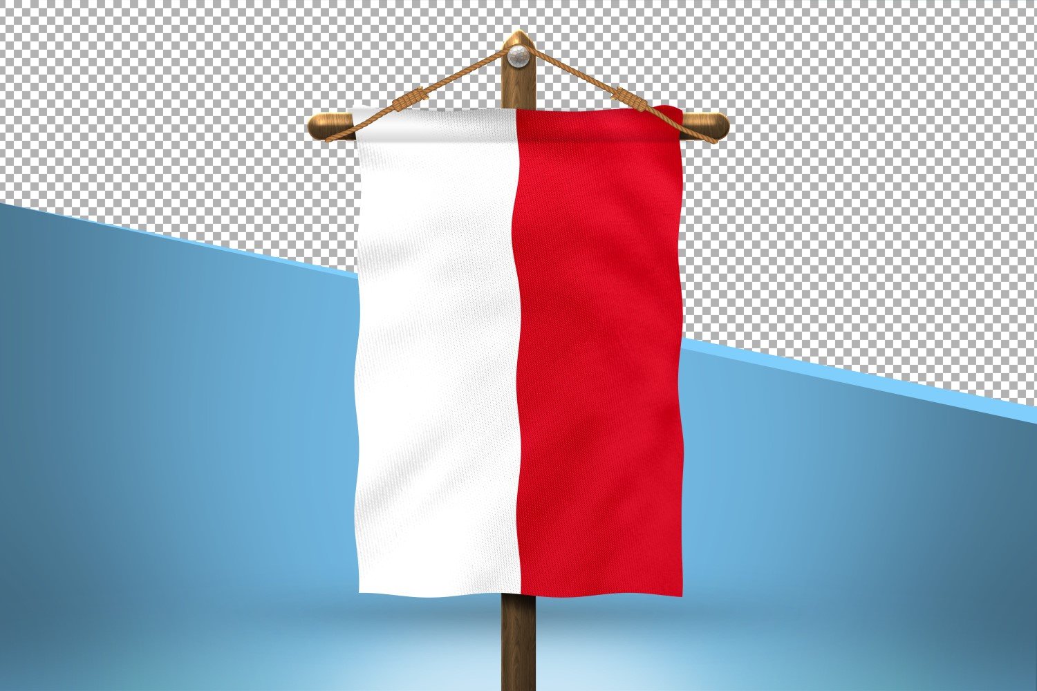 Kit Graphique #234644 Hang Drapeau Divers Modles Web - Logo template Preview