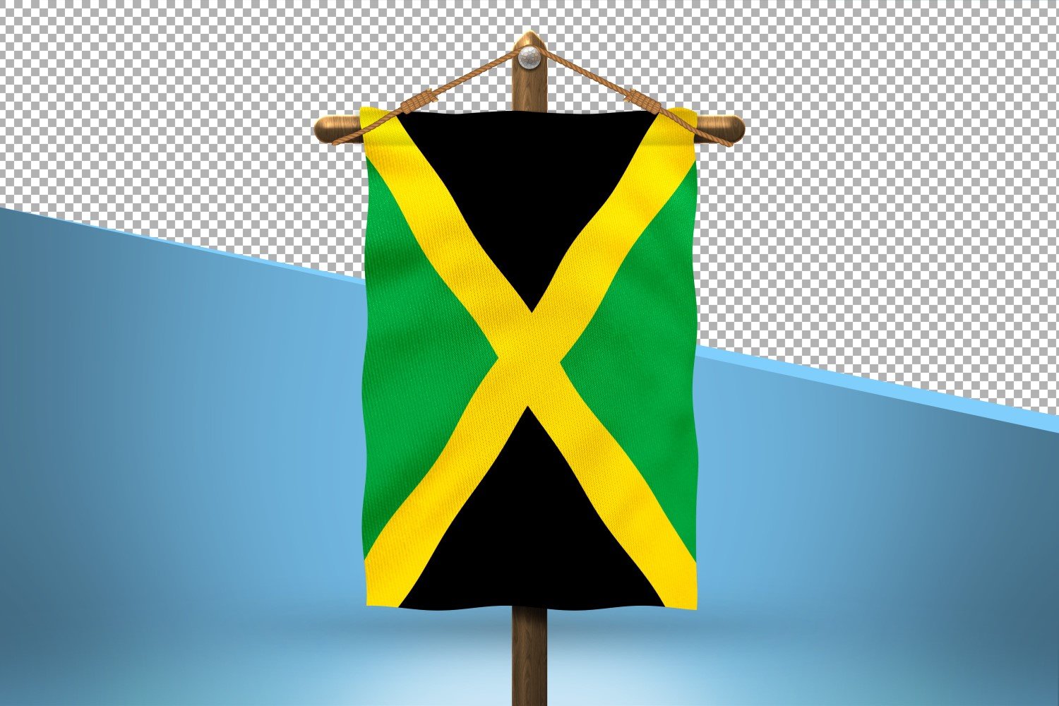 Kit Graphique #234664 Hang Flag Divers Modles Web - Logo template Preview