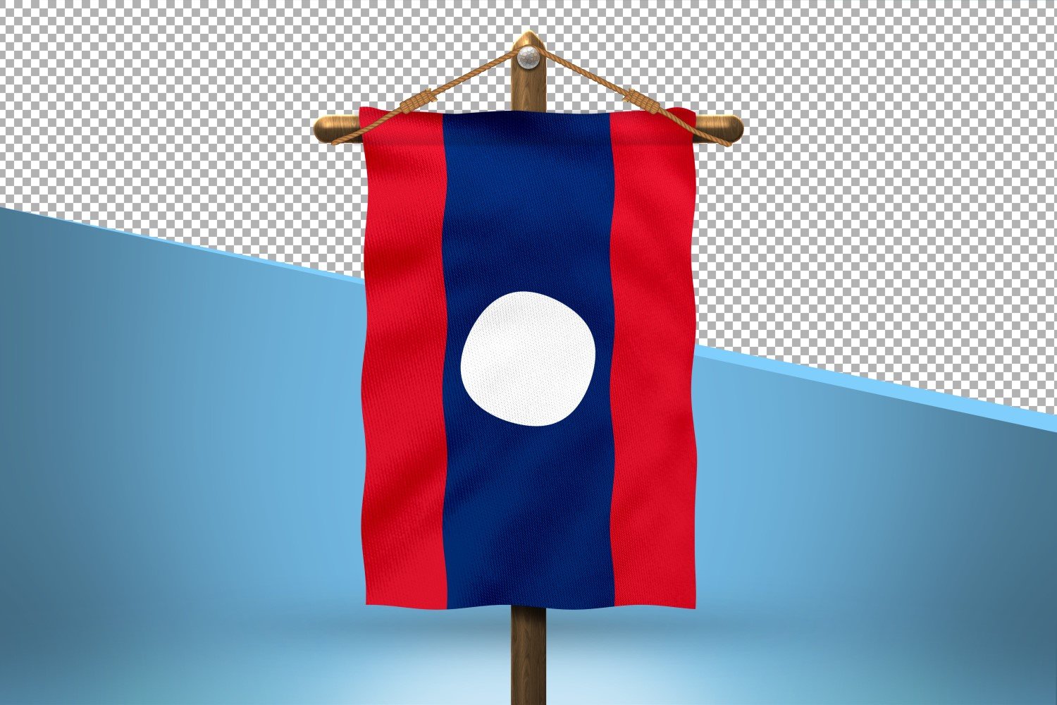 Kit Graphique #234694 Hang Drapeau Divers Modles Web - Logo template Preview