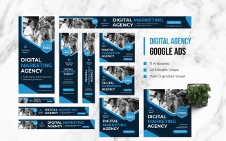 Digital Agency Google Ads