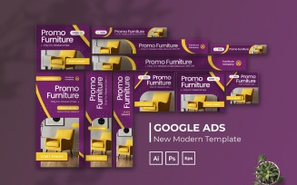 Furniture Sale Google Ads