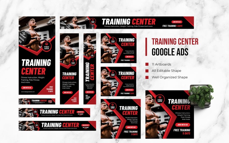 Training Center Google Ads Social Media