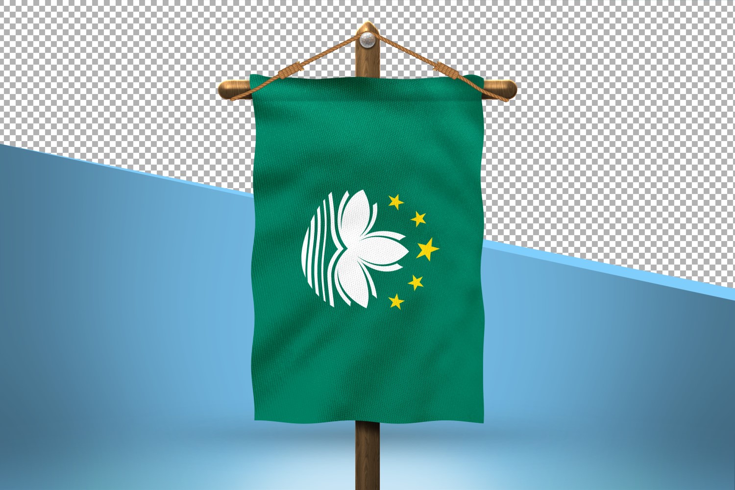 Kit Graphique #234704 Hang Flag Divers Modles Web - Logo template Preview