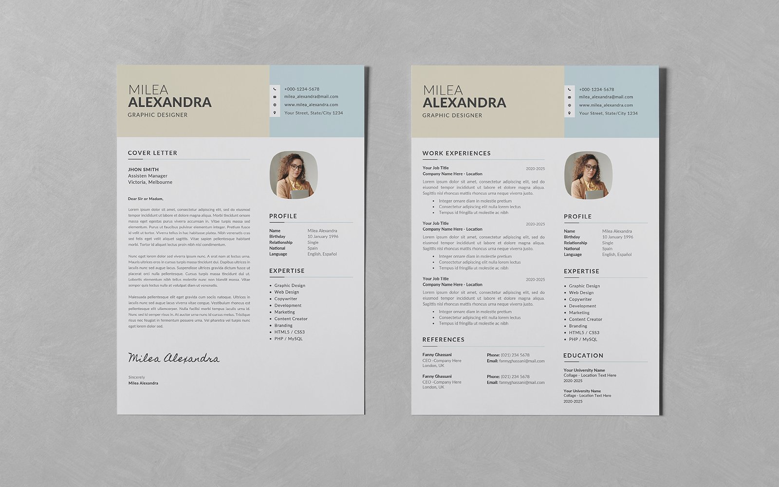 Template #234728 Business Job Webdesign Template - Logo template Preview