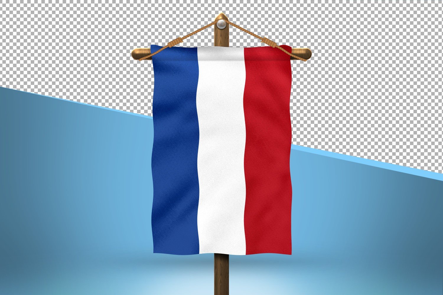 Kit Graphique #234735 Hang Drapeau Divers Modles Web - Logo template Preview