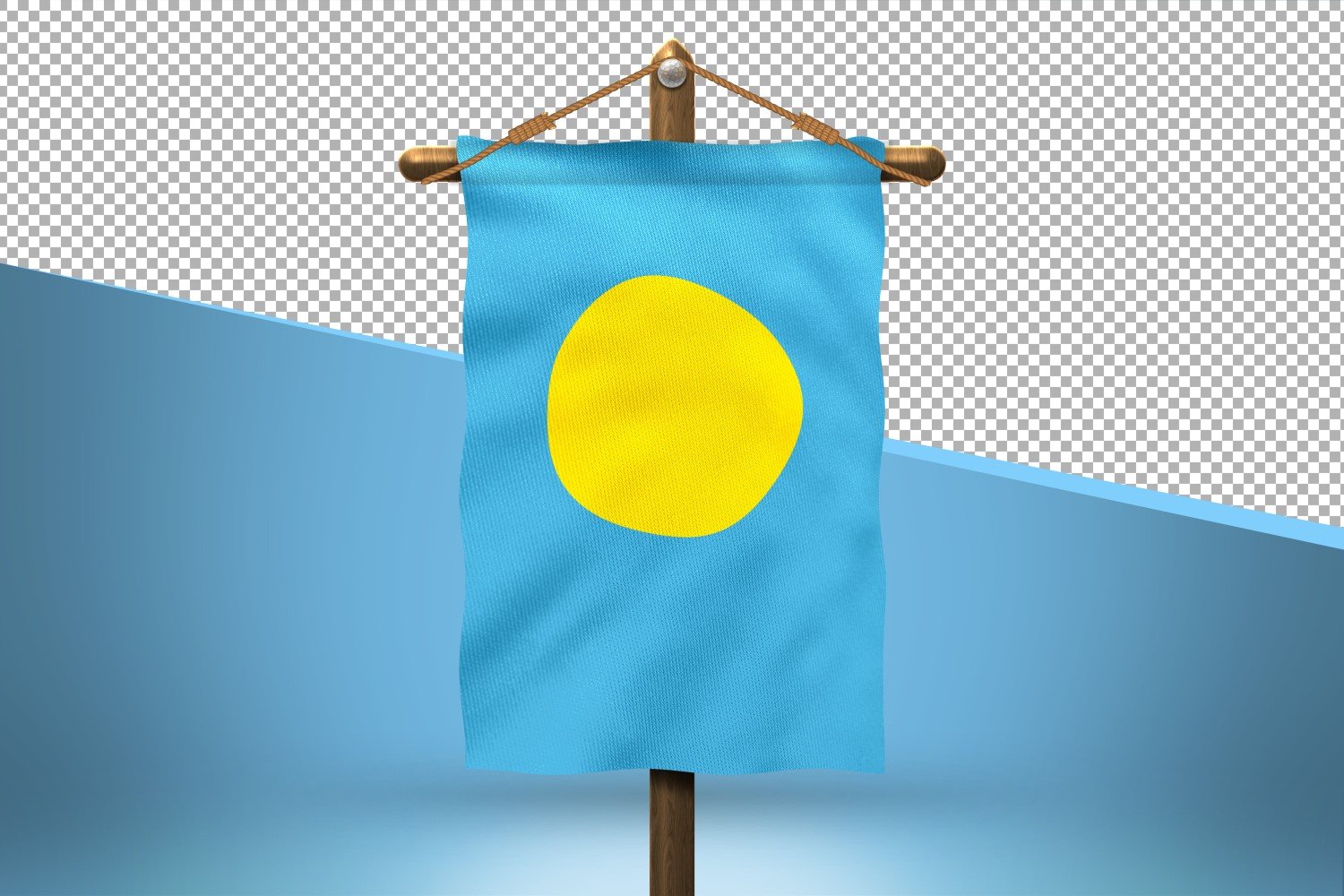 Kit Graphique #234756 Hang Flag Divers Modles Web - Logo template Preview