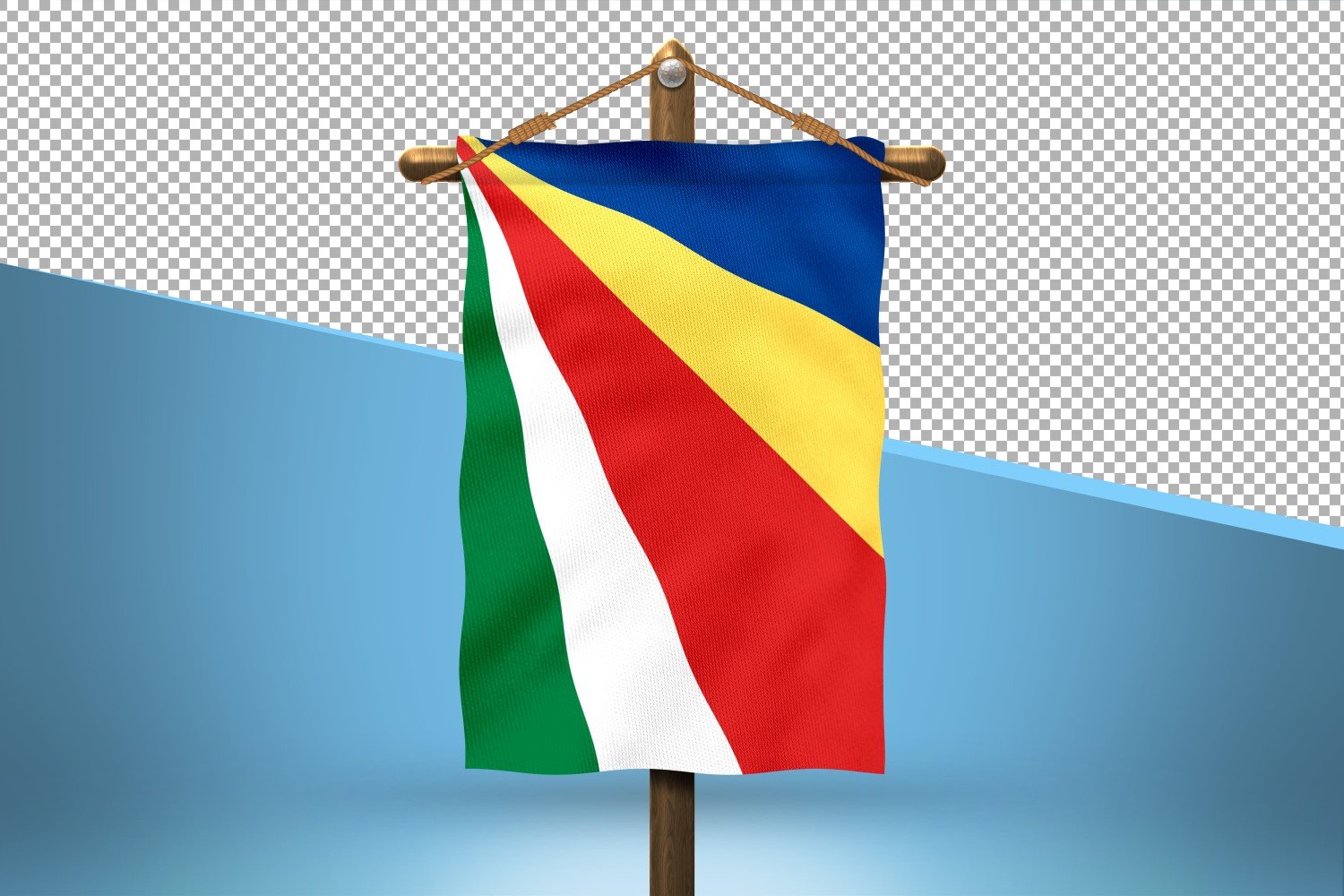 Kit Graphique #234780 Hang Drapeau Divers Modles Web - Logo template Preview