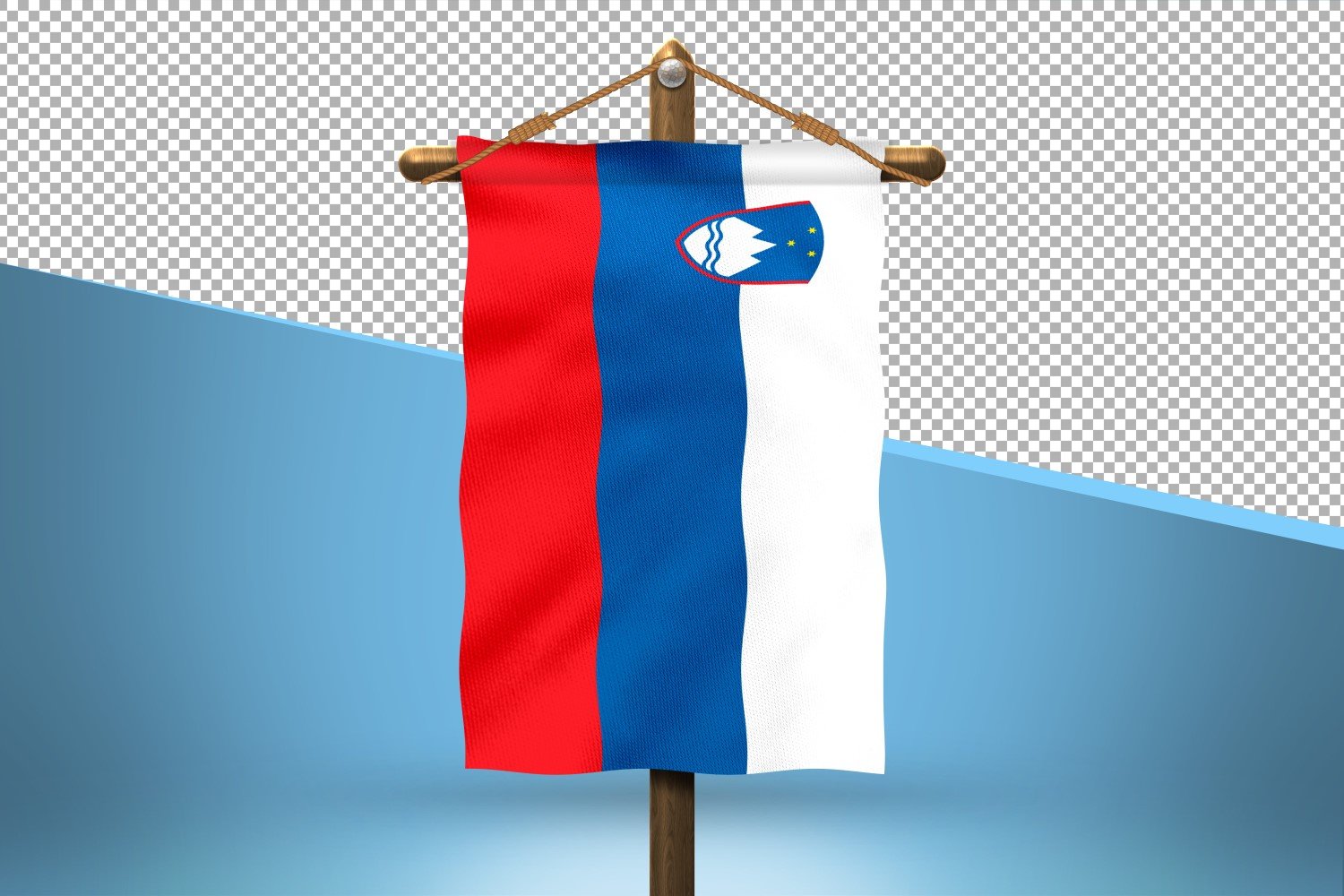 Kit Graphique #234785 Hang Drapeau Divers Modles Web - Logo template Preview