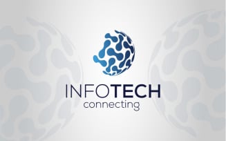 Information Technology Logo Design