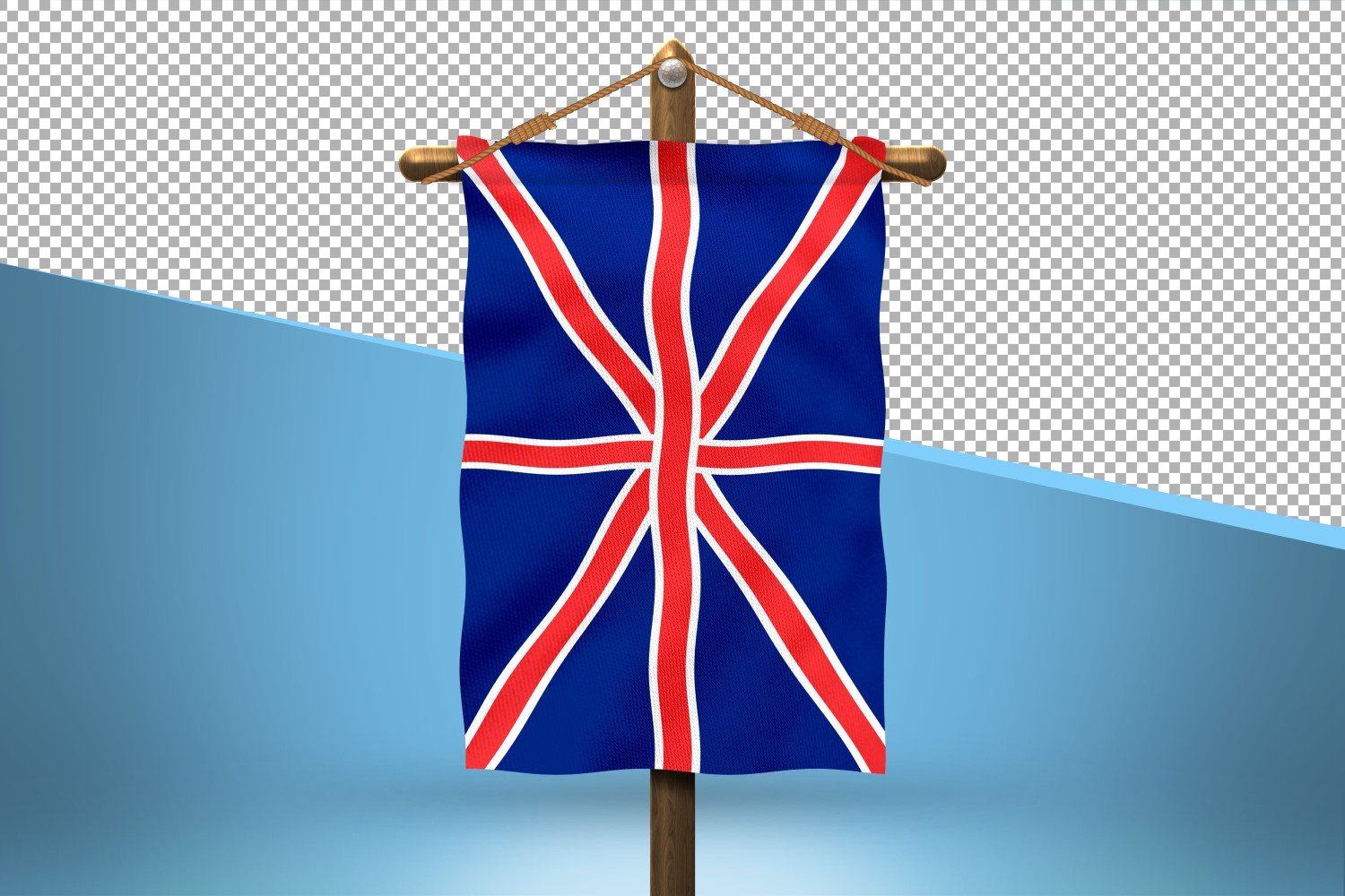 Kit Graphique #234814 Hang Drapeau Divers Modles Web - Logo template Preview