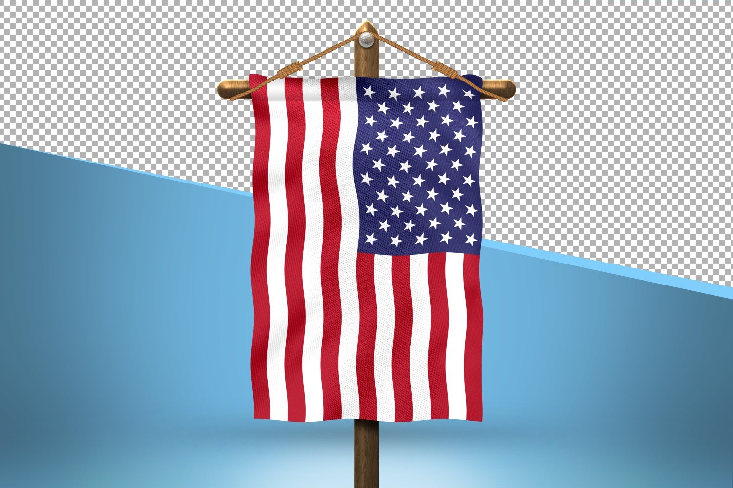 Kit Graphique #234815 Hang Flag Divers Modles Web - Logo template Preview