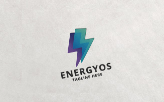 Professional Energyos Logo