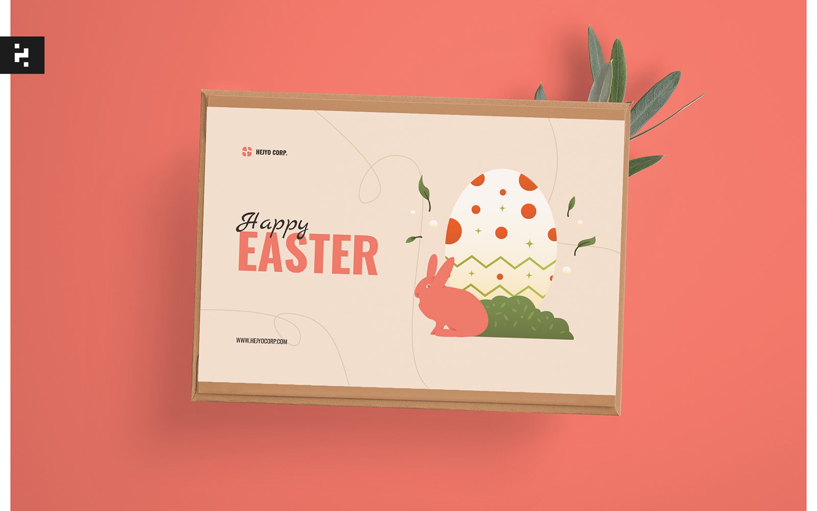 Kit Graphique #234926 Easter Vacances Divers Modles Web - Logo template Preview