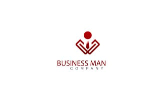 Business Chief Logo Design Template