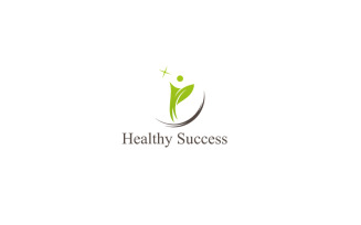 Clean Healthy Logo Design